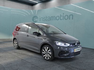 Grau Gebraucht 2024 VW Touran Style Van / Kleinbus | 46.890 €