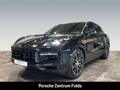 Porsche Cayenne E-Hybrid Coupe