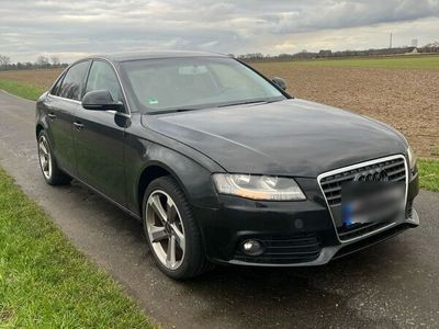 gebraucht Audi A4 B8 2.7TDI Limousine Automatik