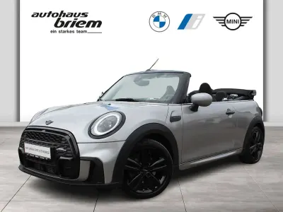 Gebraucht Mini John Cooper Works Cabriolet