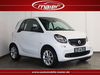 Smart ForTwo Coupé