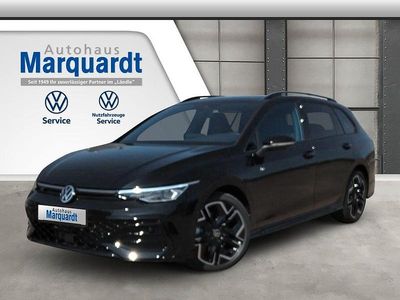 Neu VW Golf VIII R-line 150 PS (110 kW) 2026 Schwarz Limousine