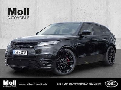 Gebraucht Land Rover Range Rover Velar HSE Dynamic 405 PS (297 kW) 2024 Santorini black (schwarz) SUV
