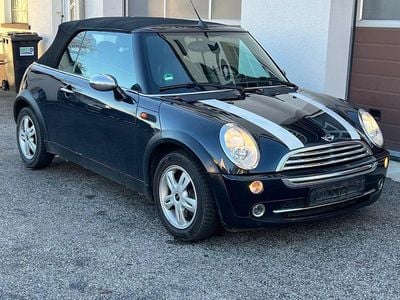 Mini Cooper Cabriolet
