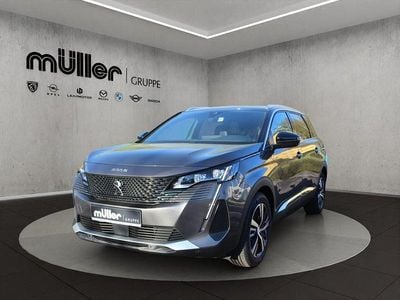 Gebraucht Peugeot 5008 GT 131 PS (96 kW) 2024 Grau SUV