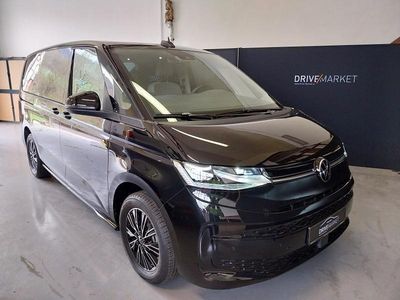 Gebraucht VW Multivan Life 150 PS (110 kW) 2024 Schwarz Van
