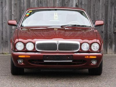 Gebraucht Jaguar XJ Sovereign 284 PS (208 kW) 1998 Rot Limousine