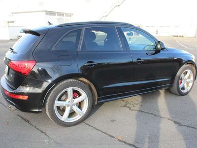 gebraucht Audi SQ5 SQ53.0 TDI quattro tiptronic competition