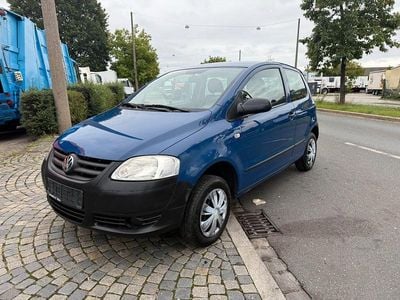 VW Fox