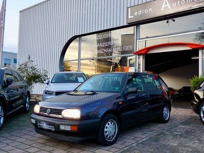 Gebraucht VW Golf III 75 PS (55 kW) 1996 Violett Limousine