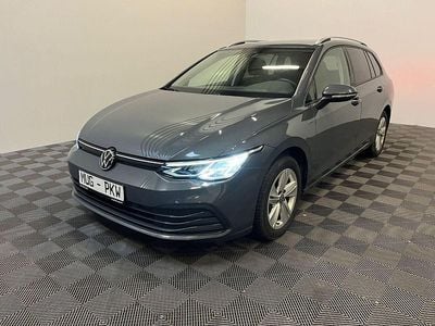 Gebraucht VW Golf VIII Life 150 PS (110 kW) 2023 Grau Kombi