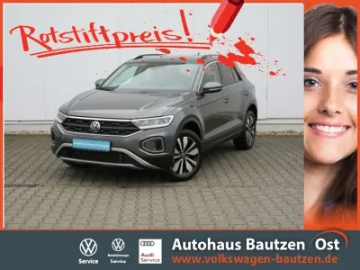 Używany VW T-Roc Move 150 KM (110 kW) 2024 Szary SUV