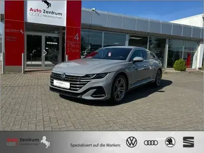 Gebraucht VW Arteon Style 190 PS (139 kW) 2023 Grau Kombi