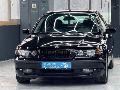 Schwarz Gebraucht 2002 BMW 316 Compact Kleinwagen | 2.390 € (Fairer Preis)