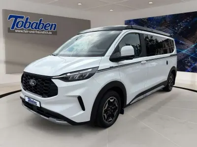 Neu Ford Transit Custom Active 170 PS (125 kW) 2026 Frozen white uni Van