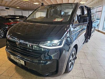 Nuova VW Caravelle 150 CV (110 kW) 2025 Nero Furgone