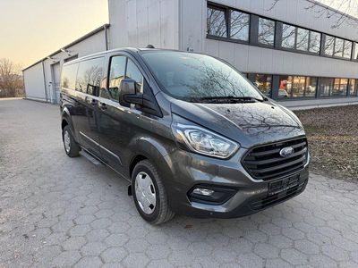 Gebraucht Ford Transit 131 PS (96 kW) 2022 Grau Van / Kleinbus