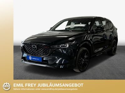 gebraucht Mazda CX-5 e-SKYACTIV-G 194 AWD Aut. Homura