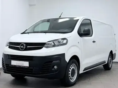 Occasion Opel Vivaro Edition 122 ch (89 kW) 2021 Blanc Monospace