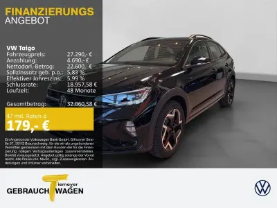 Gebraucht VW Taigo