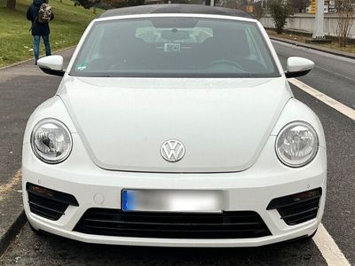 gebraucht VW Beetle 1.2 TSI BMT Cabriolet