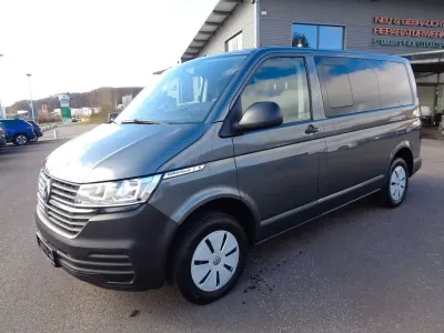 Gebraucht VW Caravelle 150 PS (110 kW) 2020 Indiumgrau metallic Van