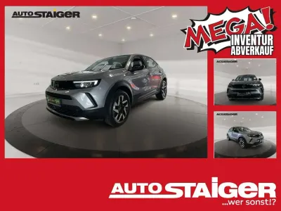 Gebraucht Opel Mokka Elegance 101 PS (74 kW) 2024 Grau artense metallic SUV