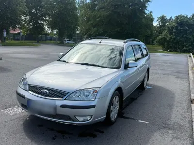 Gebraucht Ford Mondeo
