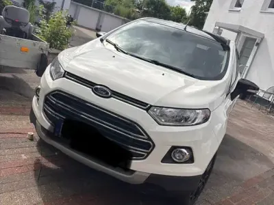 Gebraucht Ford Ecosport
