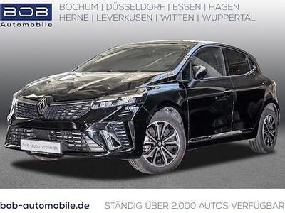 Gebraucht Renault Clio V Techno 115 PS (84 kW) 2025 Schwarz Limousine