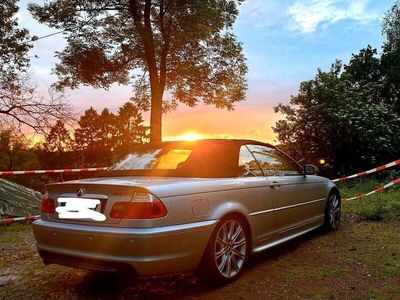 gebraucht BMW 318 Cabriolet 