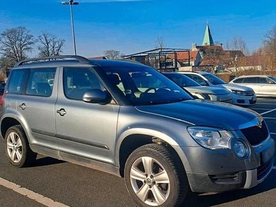 Gebraucht Skoda Yeti 105 PS (77 kW) 2010 Grau SUV
