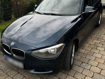 gebraucht BMW 116 d EfficientDynamics Edition -