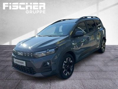 Neu Dacia Jogger Journey 110 PS (80 kW) 2026 Grau Van / Kleinbus