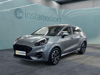 Brugt Ford Puma 155 HK (114 kW) 2024 Sølv SUV
