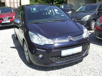 Violett Gebraucht 2014 Citroën C3 SELECTION Kleinwagen | 6.790 € (Teuer)