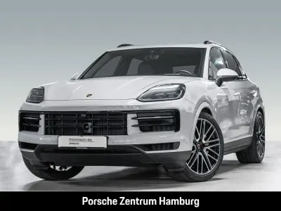 Gebraucht Porsche Cayenne 470 PS (345 kW) 2024 Weiß SUV