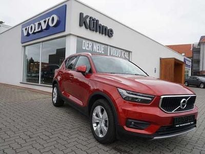 Gebraucht Volvo XC40 Momentum 150 PS (110 kW) 2019 Rot SUV