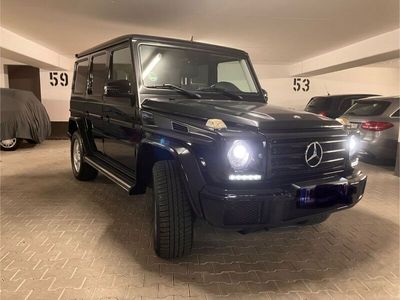 Mercedes G350