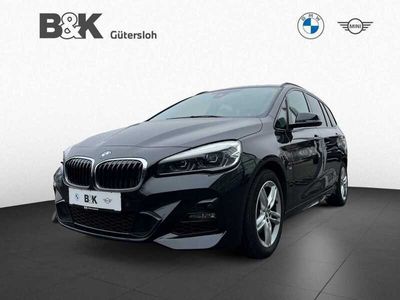 gebraucht BMW 216 Gran Tourer 216i GT M Sport Panorama Navi LED AppleCarPlay Sportpaket Bluetooth Klima Aktivl