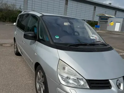 Gebraucht Renault Espace