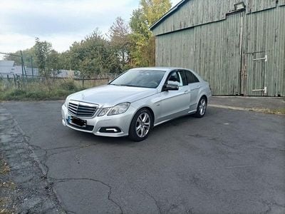 Mercedes E250