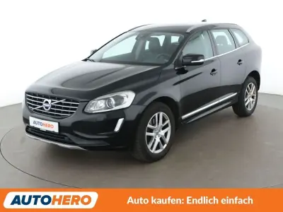 Gebraucht Volvo XC60 Summum 150 PS (110 kW) 2017 Black stone SUV