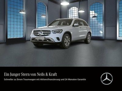 gebraucht Mercedes 220 GLC4M STANDHEIZ+FERNL ASS+AHK+KAMERA+HUD++