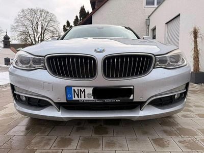 Gebraucht BMW 318 Gran Turismo Luxury Line 150 PS (110 kW) 2015 Silber Limousine