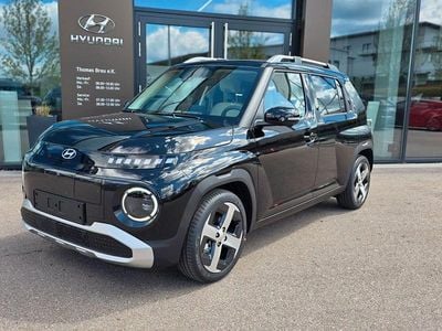 Nuova Hyundai Inster Prime 85 kW (116 CV) 2026 Nero Utilitaria