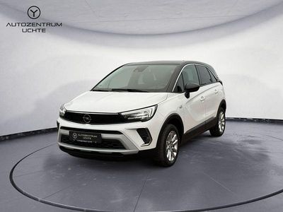 Weiß Gebraucht 2023 Opel Crossland Elegance SUV | 15.499 € (Guter Preis)