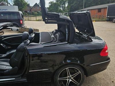 Mercedes CLK200