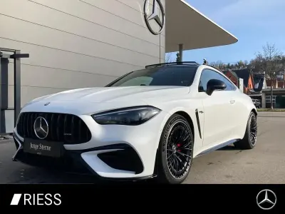 Gebraucht Mercedes CLE53 AMG