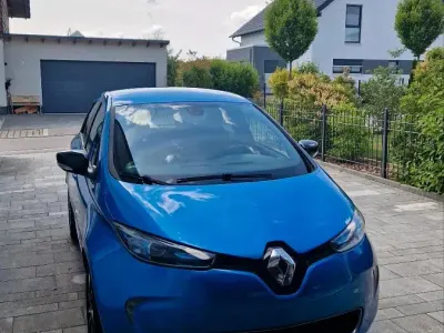 Gebraucht Renault Zoe